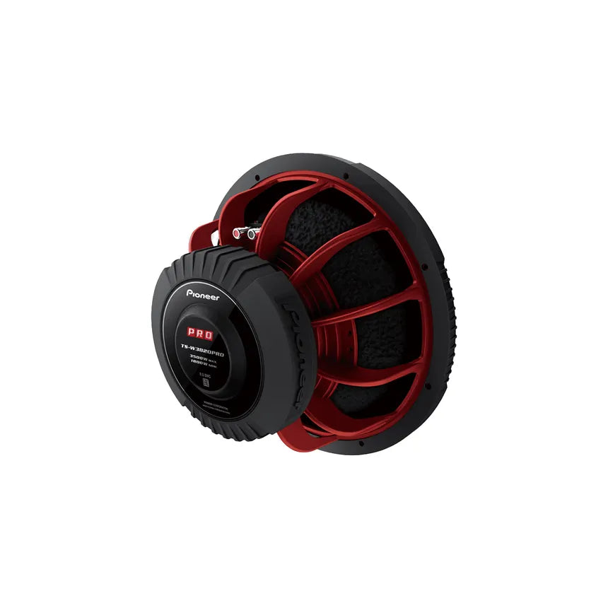 Pioneer TS-W3820PRO - 15" PRO Samurai Series Car Subwoofer 3500W