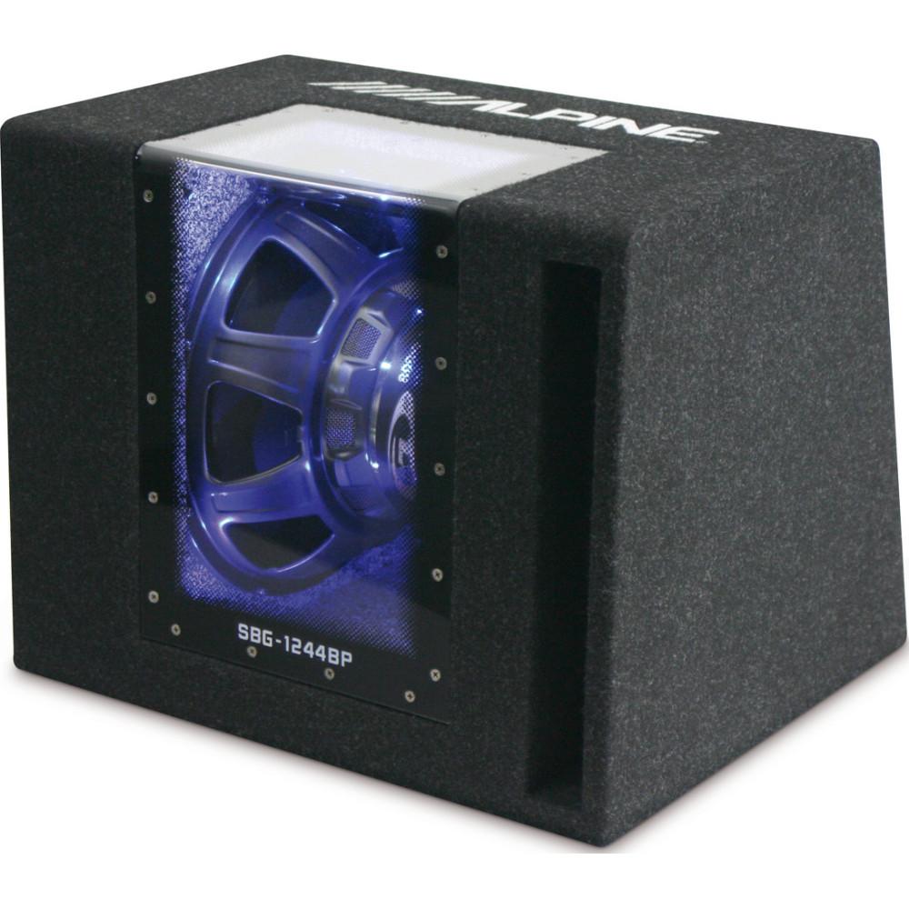 Alpine SBG-1244BP