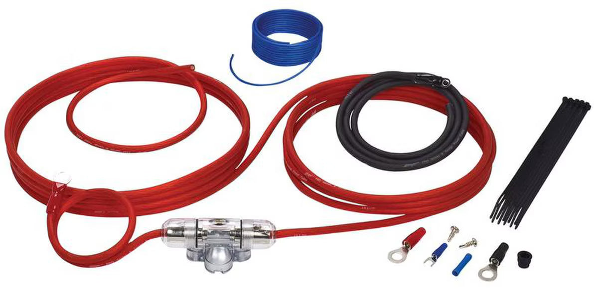 Stinger SK4281 - 8AWG OFC Power Kit