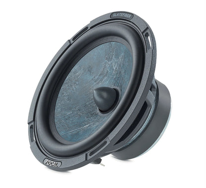 Focal Slatefiber 165 SF - 6.5" 2 Way Component Car Speakers 160 W