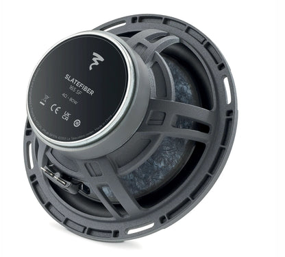 Focal Slatefiber 165 SF - 6.5" 2 Way Component Car Speakers 160 W
