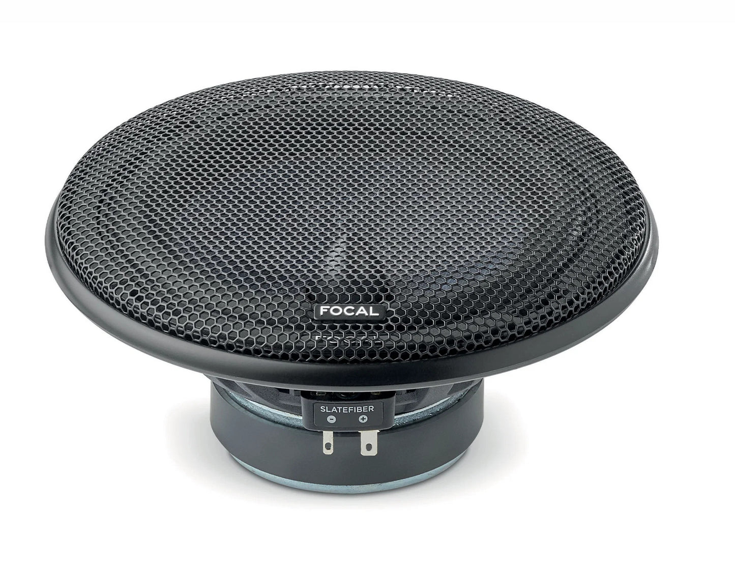 Focal Slatefiber 165 SF - 6.5" 2 Way Component Car Speakers 160 W