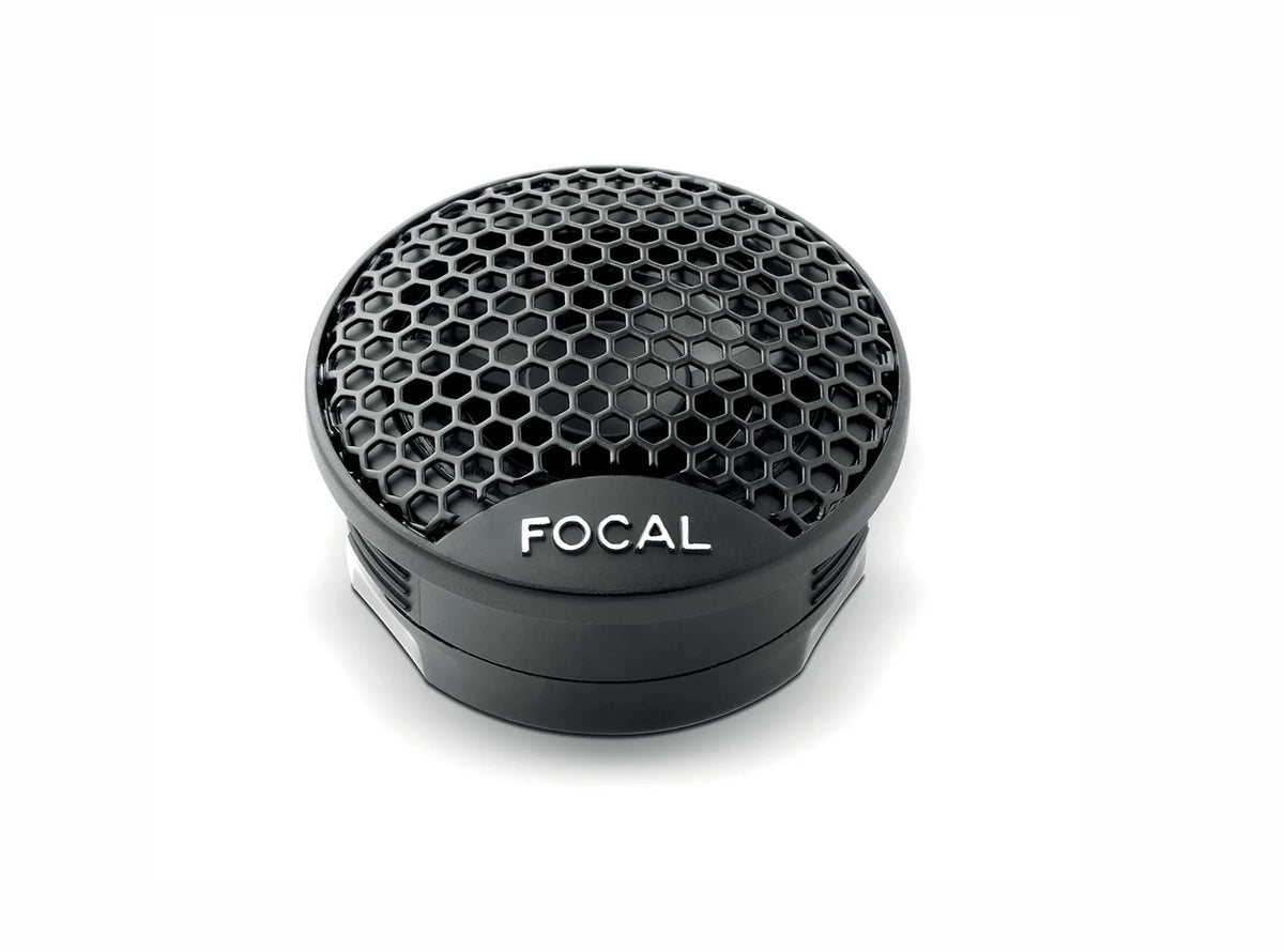 Focal Slatefiber 165 SF - 6.5" 2 Way Component Car Speakers 160 W