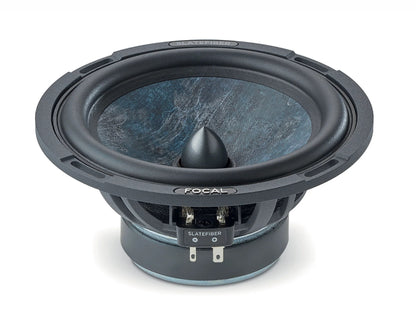 Focal Slatefiber 165 SF - 6.5" 2 Way Component Car Speakers 160 W