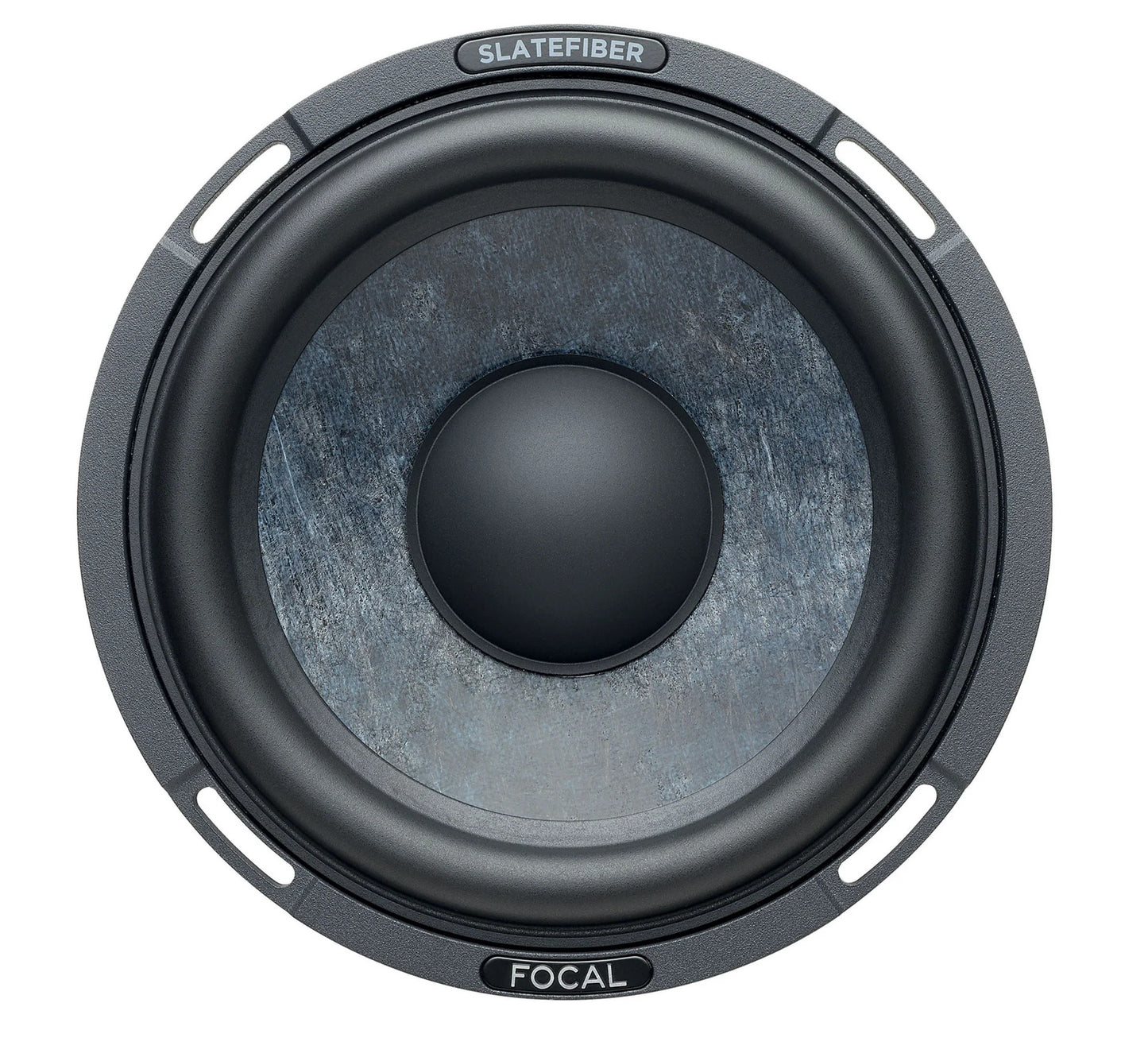 Focal Slatefiber 165 SF3 - 6.5" 3-Way Car Component Speakers