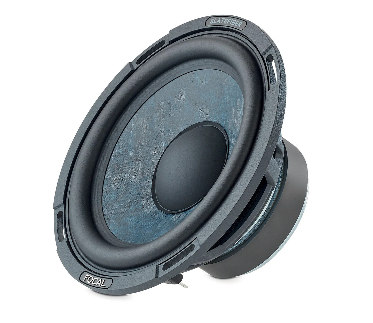 Focal Slatefiber 165 SF3 - 6.5" 3-Way Car Component Speakers