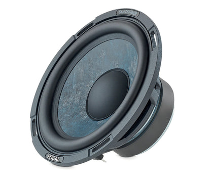Focal Slatefiber 165 SF3 - 6.5" 3-Way Car Component Speakers