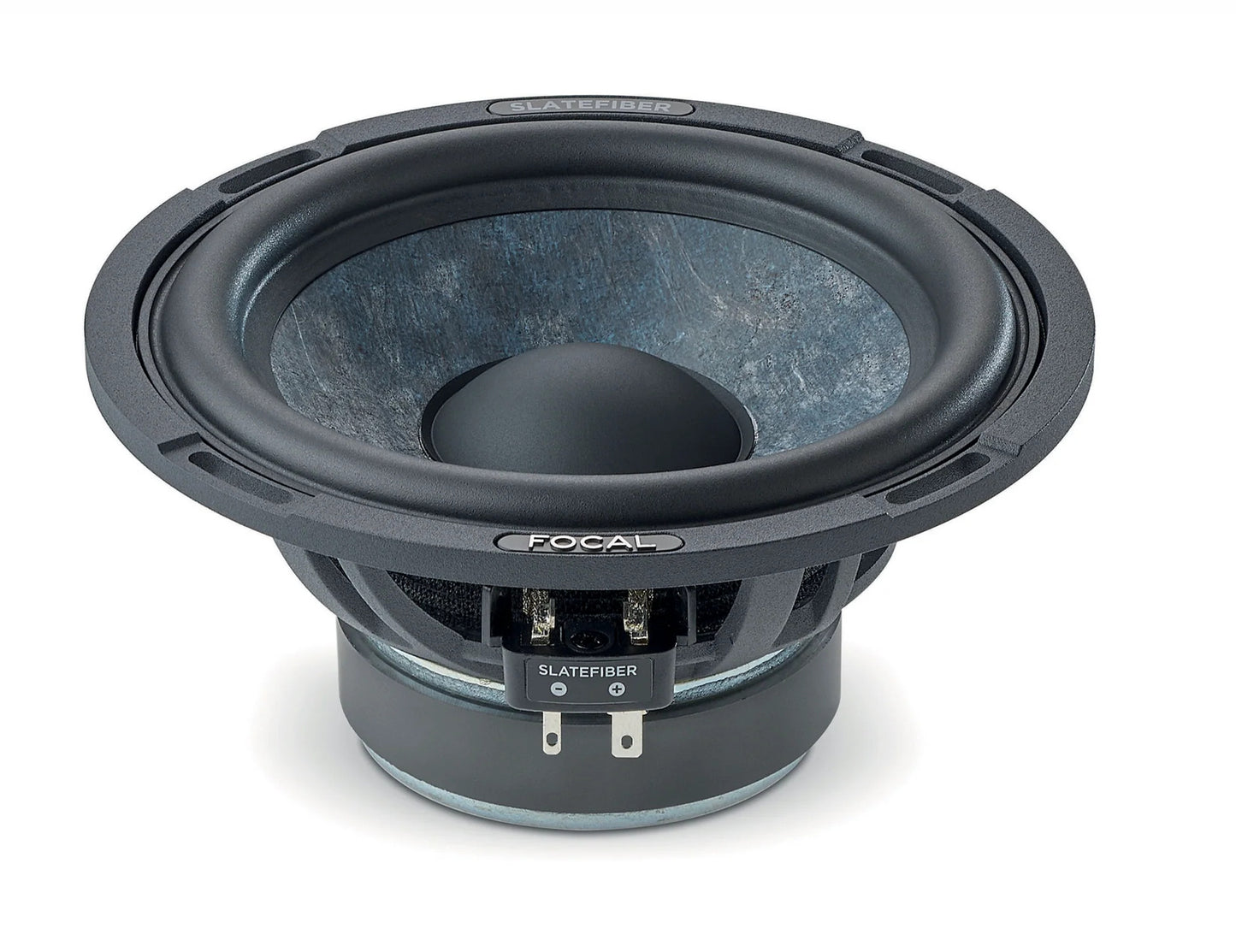 Focal Slatefiber 165 SF3 - 6.5" 3-Way Car Component Speakers