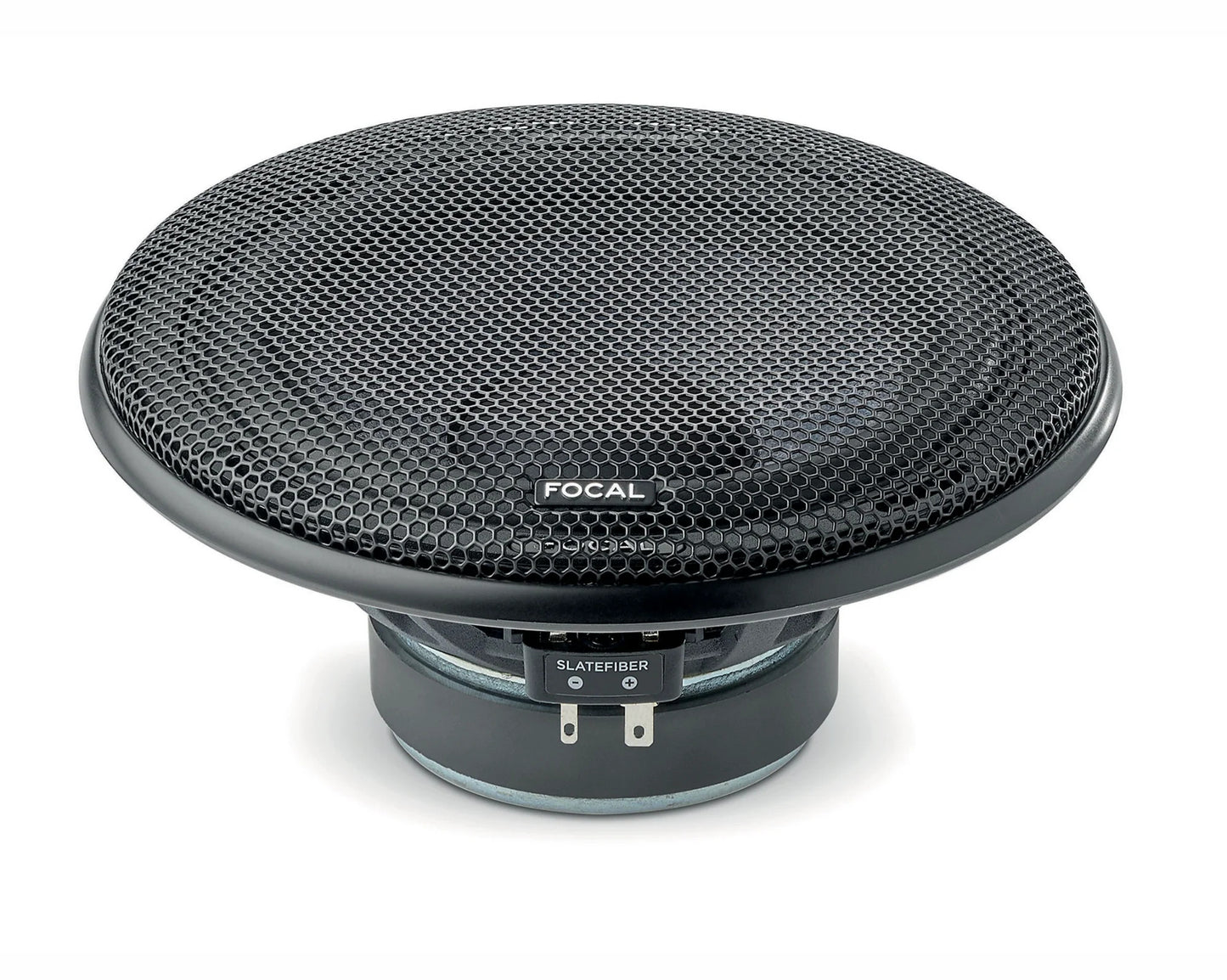 Focal Slatefiber 165 SF3 - 6.5" 3-Way Car Component Speakers