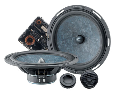 Focal Slatefiber 200 SF - 8" 2-Way Car Component Speakers
