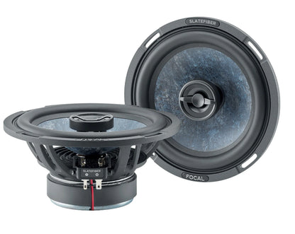 Focal Slatefiber C 165 SF - 6.5" 2-Way Coaxial Car Speaker