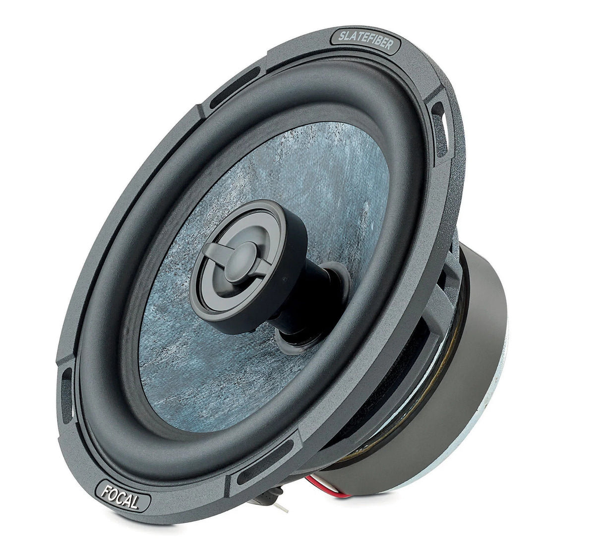 Focal Slatefiber C 165 SF - 6.5" 2-Way Coaxial Car Speaker