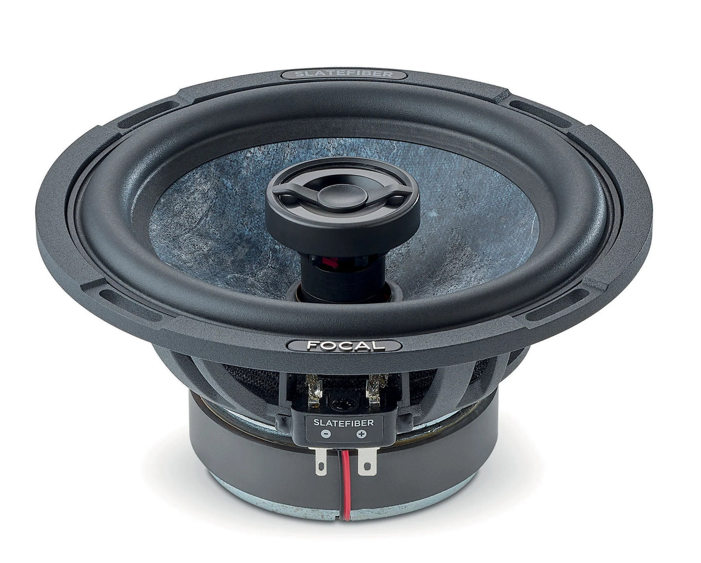 Focal Slatefiber C 165 SF - 6.5" 2-Way Coaxial Car Speaker