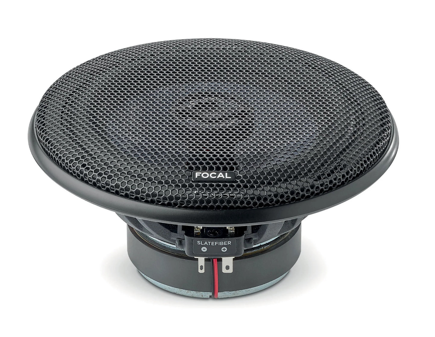 Focal Slatefiber C 165 SF - 6.5" 2-Way Coaxial Car Speaker