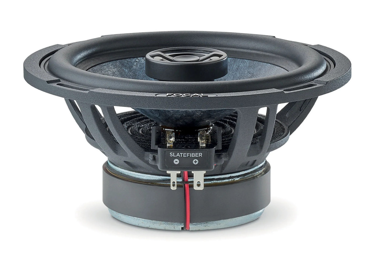 Focal Slatefiber C 165 SF - 6.5" 2-Way Coaxial Car Speaker