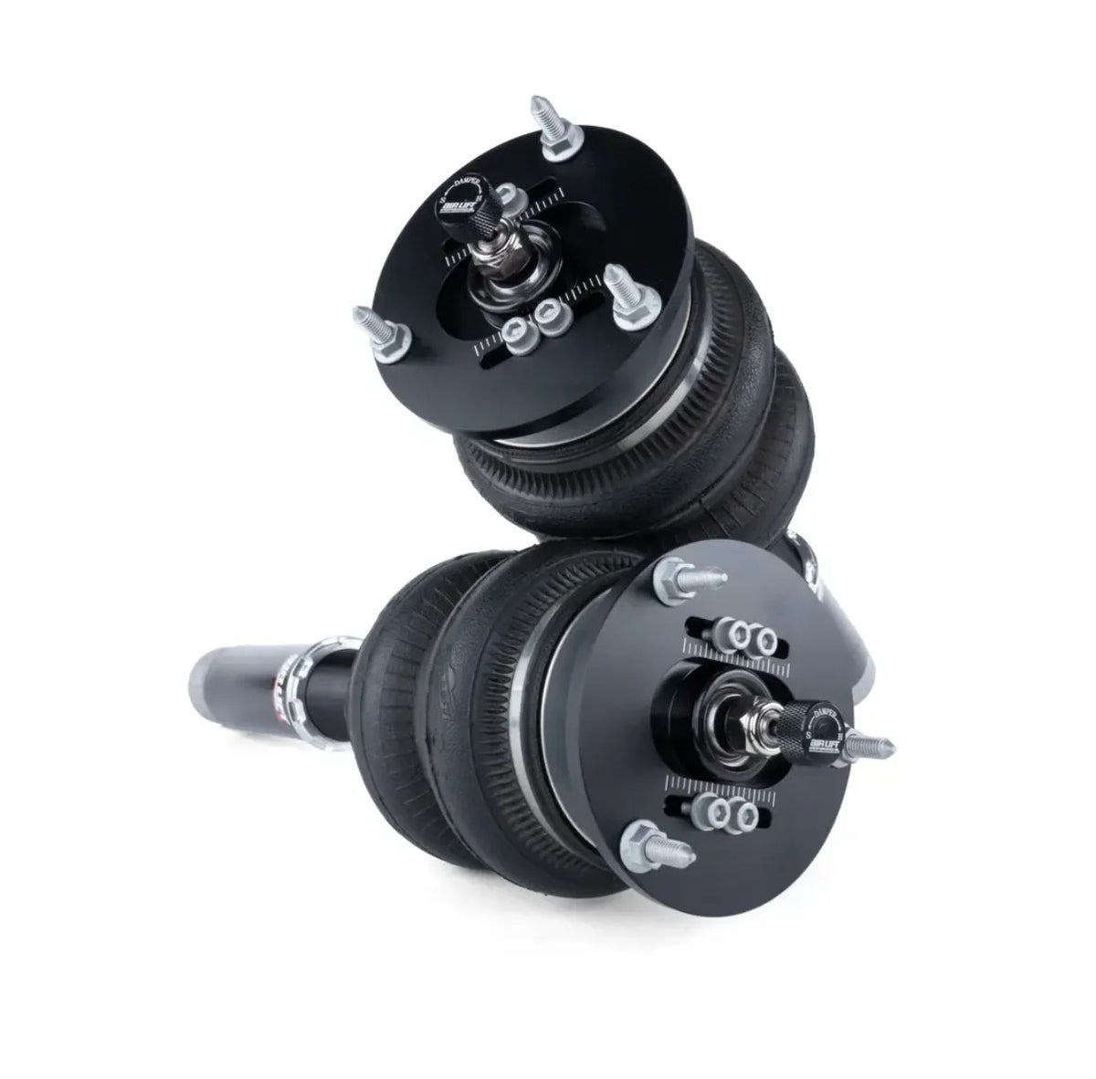 Air Lift 76030 - Performance 51mm Front Air Suspension Strut Kit for BMW 3 Series E30 1986-1993