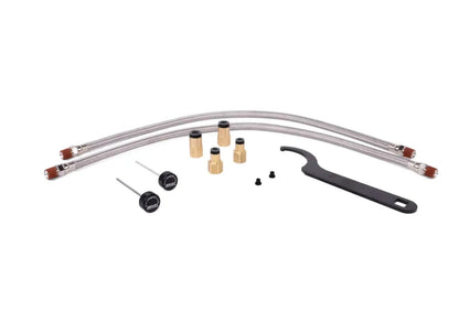 Air Lift 76030 - Performance 51mm Front Air Suspension Strut Kit for BMW 3 Series E30 1986-1993