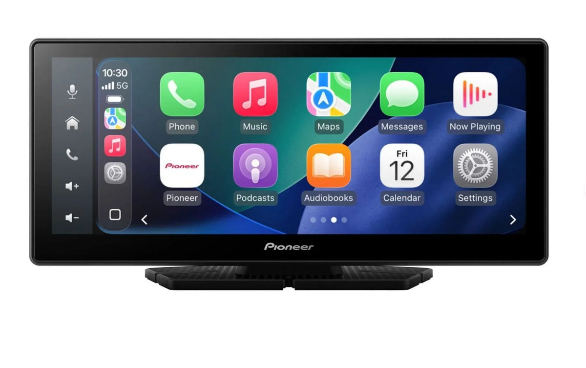 Pioneer SPH-OD880 - 8.8" Wireless CarPlay Android Auto Bluetooth On Dash Screen
