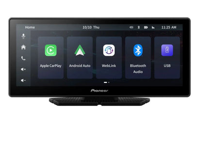 Pioneer SPH-OD880 - 8.8" Wireless CarPlay Android Auto Bluetooth On Dash Screen