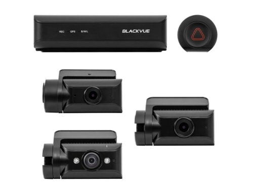 DR770X Box – 3CH Camera - OPEN BOX