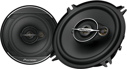 Pioneer TS-A1371F - 13cm 5.25" 2-Way Coaxial Car Speakers 300W