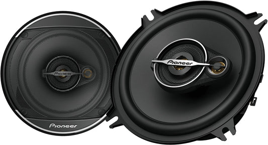 Pioneer TS-A1371F - 13cm 5.25" 2-Way Coaxial Car Speakers 300W
