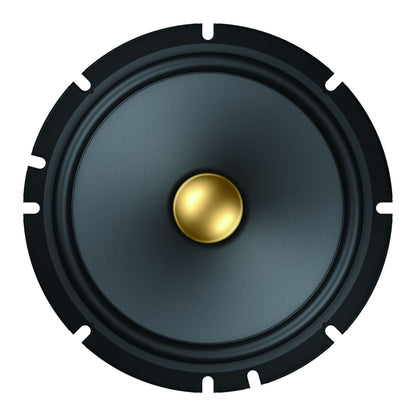 Pioneer TS-A1601C - 16.5cm 6.5" 2-Way Component Car Speakers 350W