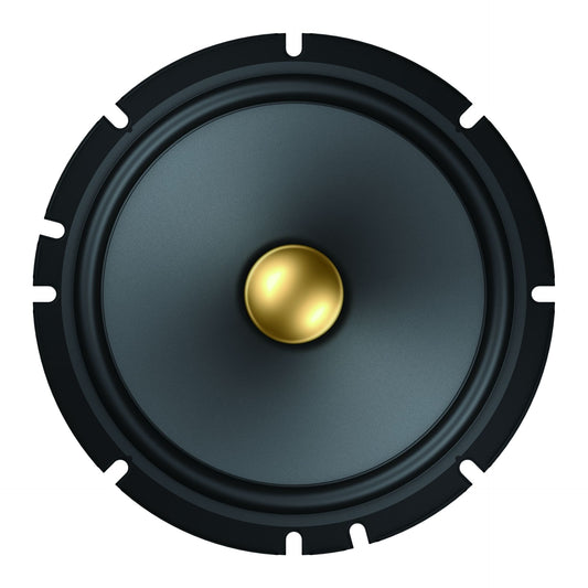 Pioneer TS-A1601C - 16.5cm 6.5" 2-Way Component Car Speakers 350W
