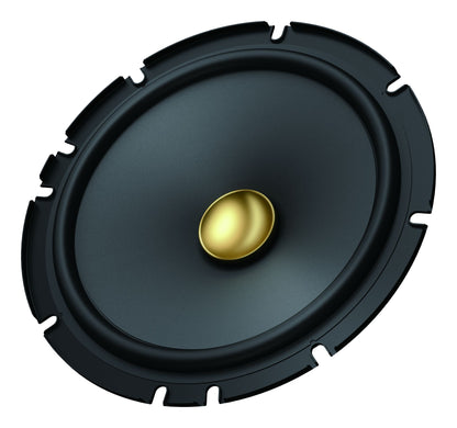 Pioneer TS-A1601C - 16.5cm 6.5" 2-Way Component Car Speakers 350W