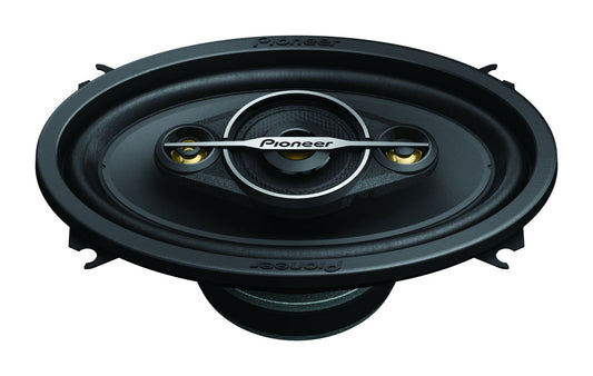 Pioneer TS-A4671F - 4"x6" 4-Way Coaxial Car Speaker 210W