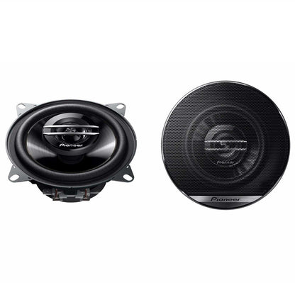 Pioneer TS-G1020F - 10cm 4" 2-Way Coaxial Speakers