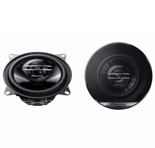 Pioneer TS-G1020F - 10cm 4" 2-Way Coaxial Speakers
