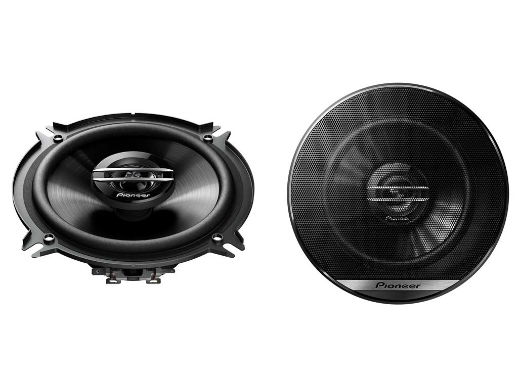 Pioneer TS-G1320F - 13cm 5.25" 2-Way Coaxial Speakers