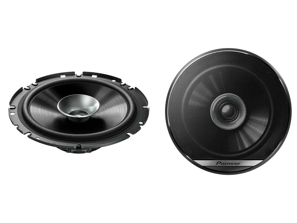 Pioneer TS-G1710F - 17cm 6.75" Dual Cone Speakers