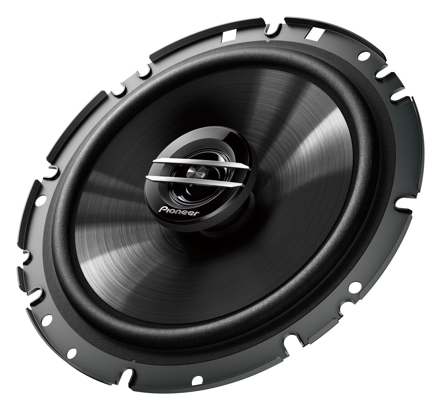 Pioneer TS-G1720F - 17cm 6.75" 2-Way Coaxial Speakers