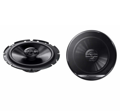 Pioneer TS-G1720F - 17cm 6.75" 2-Way Coaxial Speakers