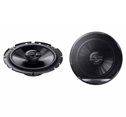 Pioneer TS-G1720F - 17cm 6.75" 2-Way Coaxial Speakers