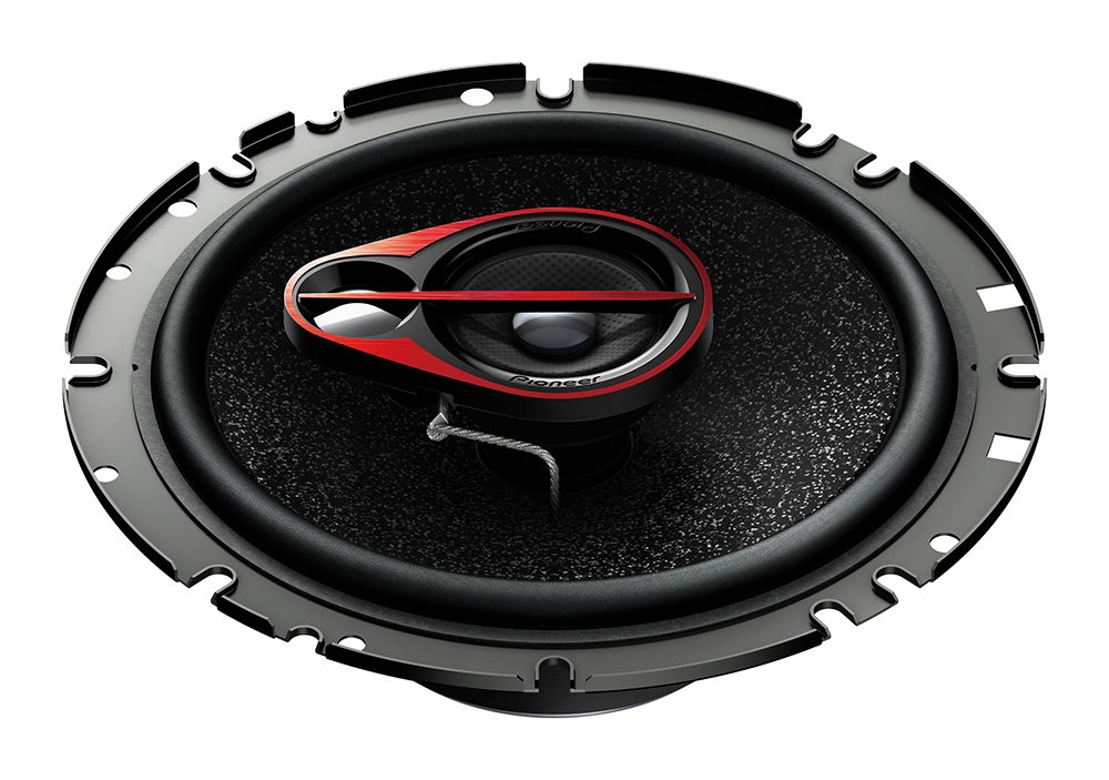 Pioneer TS-R1750S- 17cm 3-way 250W speakers
