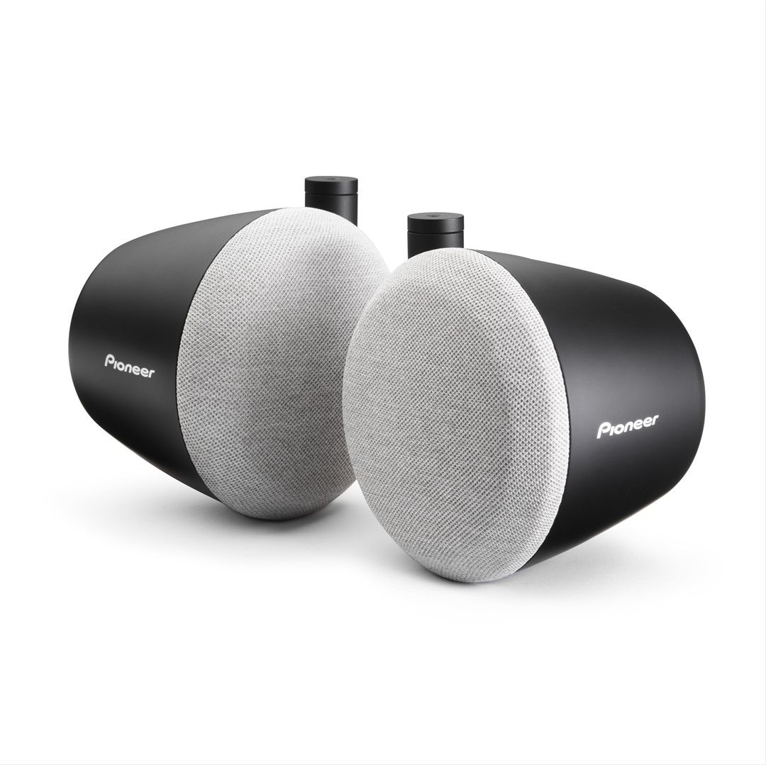 Pioneer TS-STX080 Motorhome Caravan Campervan 100W Pod Speakers