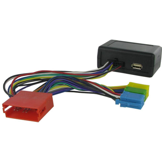 CTAVAGUSB001 USB Interface for Audi Vehicles with Mini-ISO