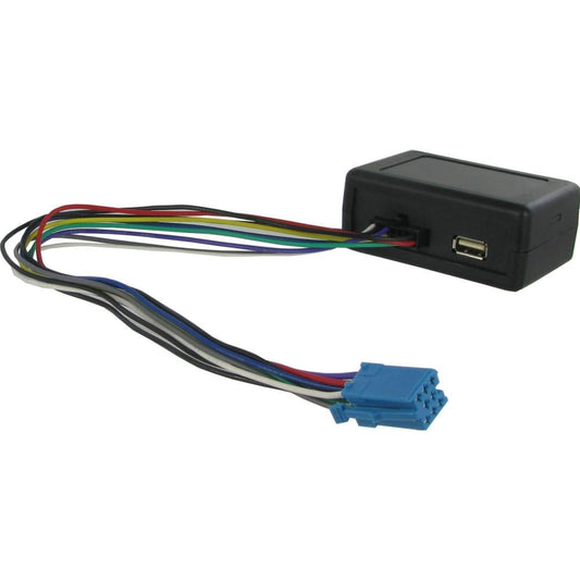 CTAVAGUSB002 USB Interface for ISO Seat/Skoda/VW