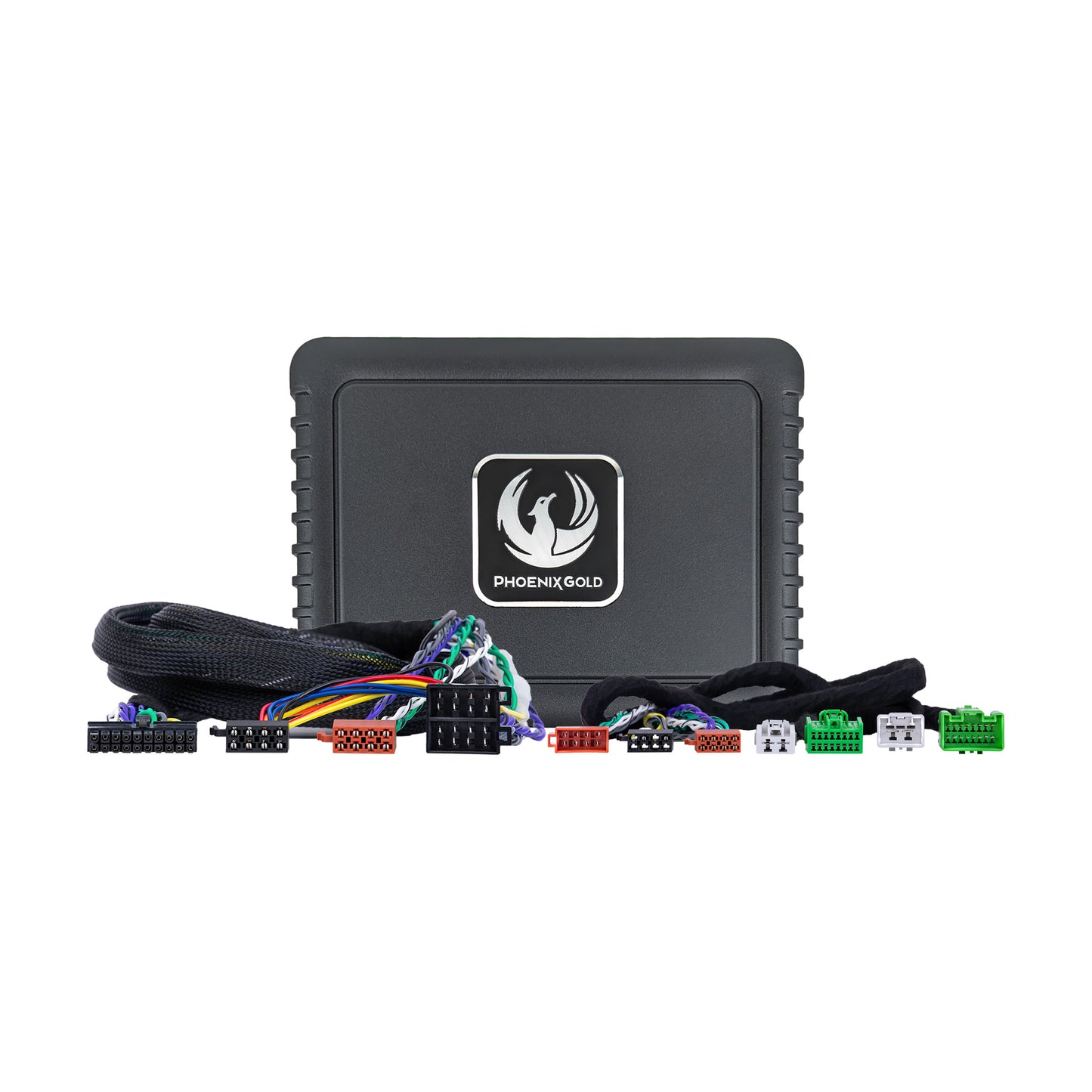 Phoenix Gold ZDAP-VOL6 - Plug & Play DSP Power-Up Kit for Volvo Vehicles