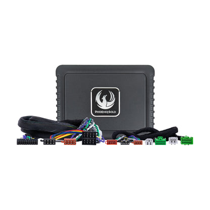 Phoenix Gold ZDAP-VOL6 - Plug & Play DSP Power-Up Kit for Volvo Vehicles