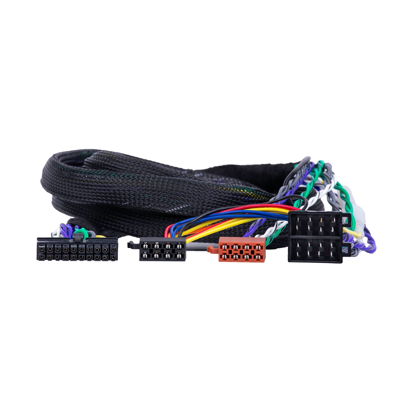 Phoenix Gold ZDAP-VOL6 - Plug & Play DSP Power-Up Kit for Volvo Vehicles