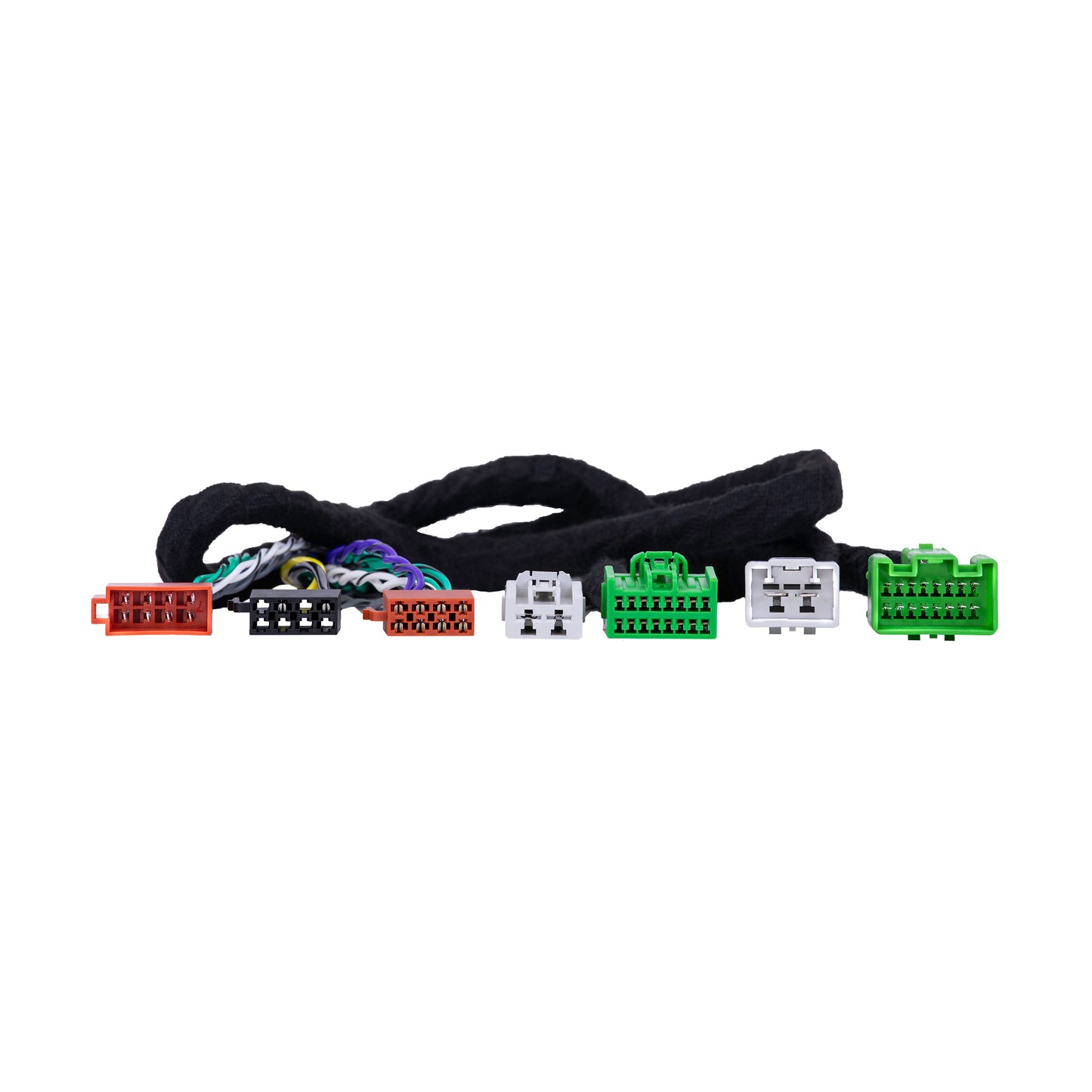 Phoenix Gold ZDAP-VOL6 - Plug & Play DSP Power-Up Kit for Volvo Vehicles