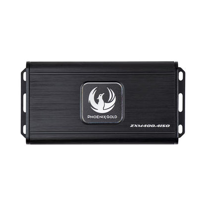 Phoenix Gold ZXM400.4 ISO - Plug & Play Mini Amp