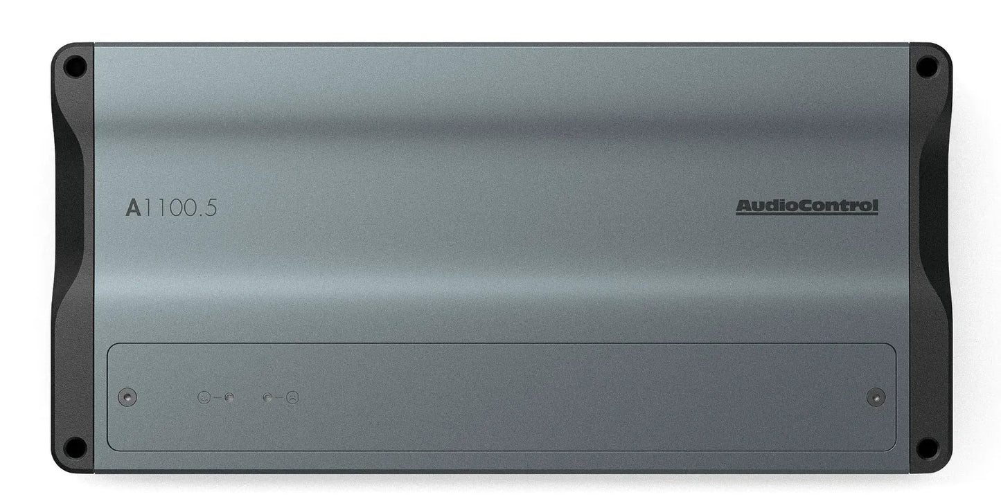 AudioControl A1100.5 - 5 Channel Car Amplifier Speaker & Subwoofer Amp