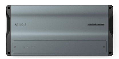 AudioControl A1100.5 - 5 Channel Car Amplifier Speaker & Subwoofer Amp