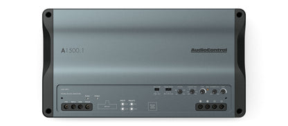 Audiocontrol A1500.1 - Altitude Mono Class D Amplifier