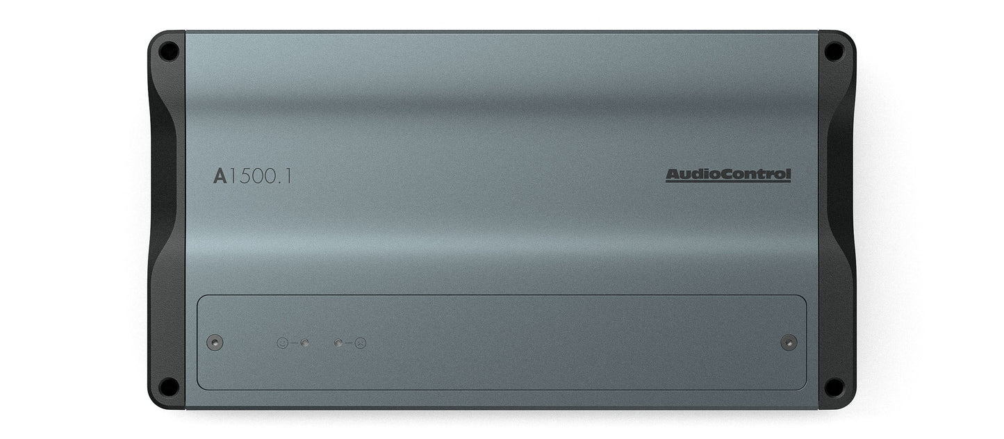 Audiocontrol A1500.1 - Altitude Mono Class D Amplifier